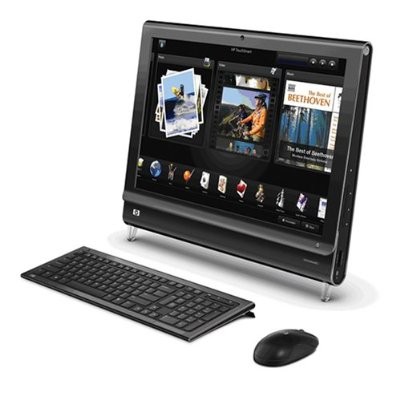 HP IQ506 TouchSmart Desktop PC