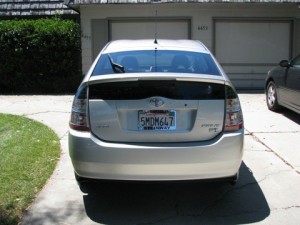 2005 Toyota Prius for $14,200