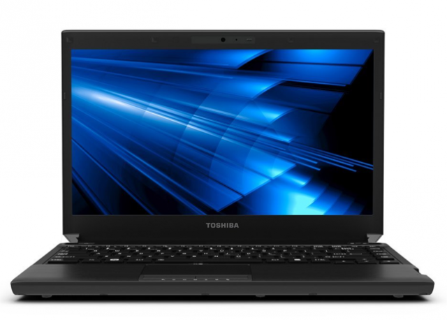 Toshiba Portege 13.3” LED Laptop