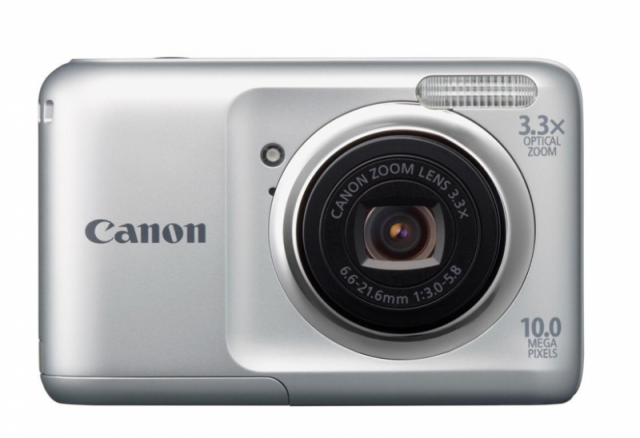 Canon Powershot A800 10 MP Digital Camera