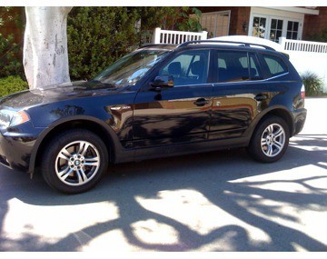 2006 Bmw X3 for $14,000