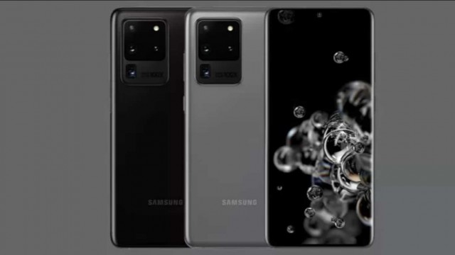 Samsung Galaxy S20 Ultra 5G