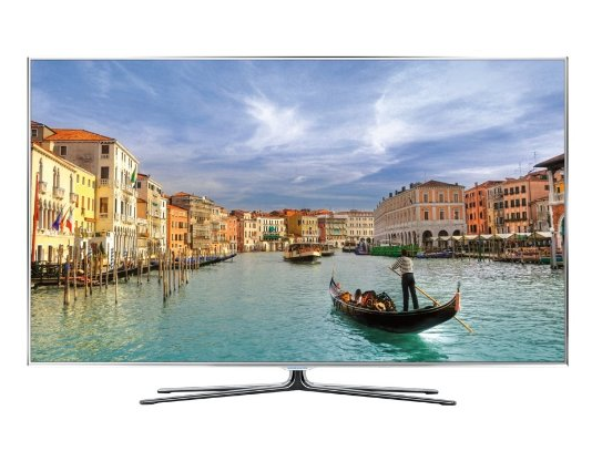 Samsung 55” 1080p 3D LED HDTV