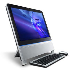Acer 21.5-Inch All-in-One Desktop